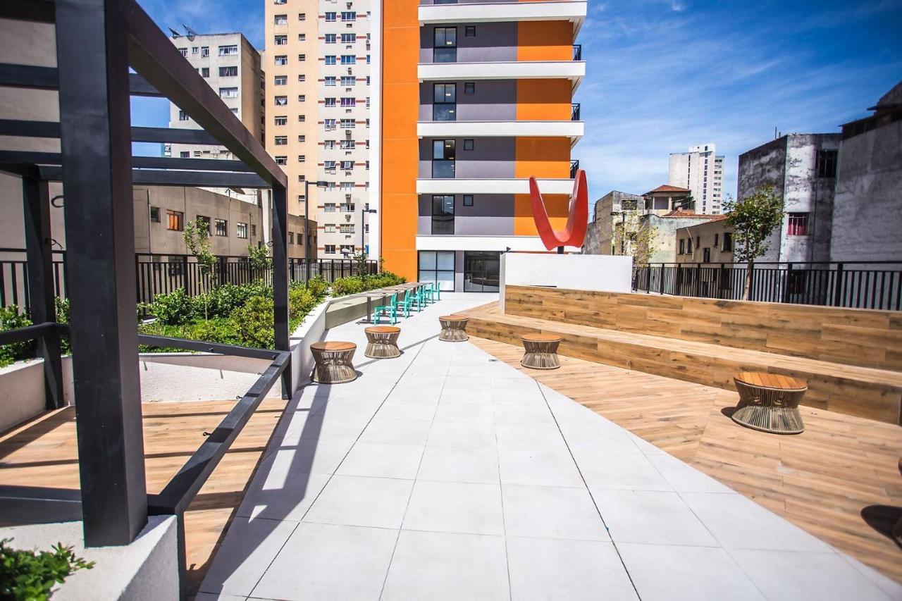 Studio No Centro De Curitiba - All1119 Екстер'єр фото